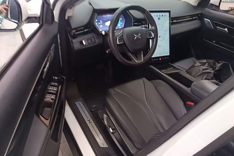 Used XPeng G3 2020 520i Luxury Edition Driver Seat