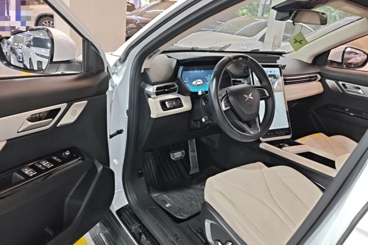 Used XPeng G3 2020 520i Luxury Edition Driver Seat