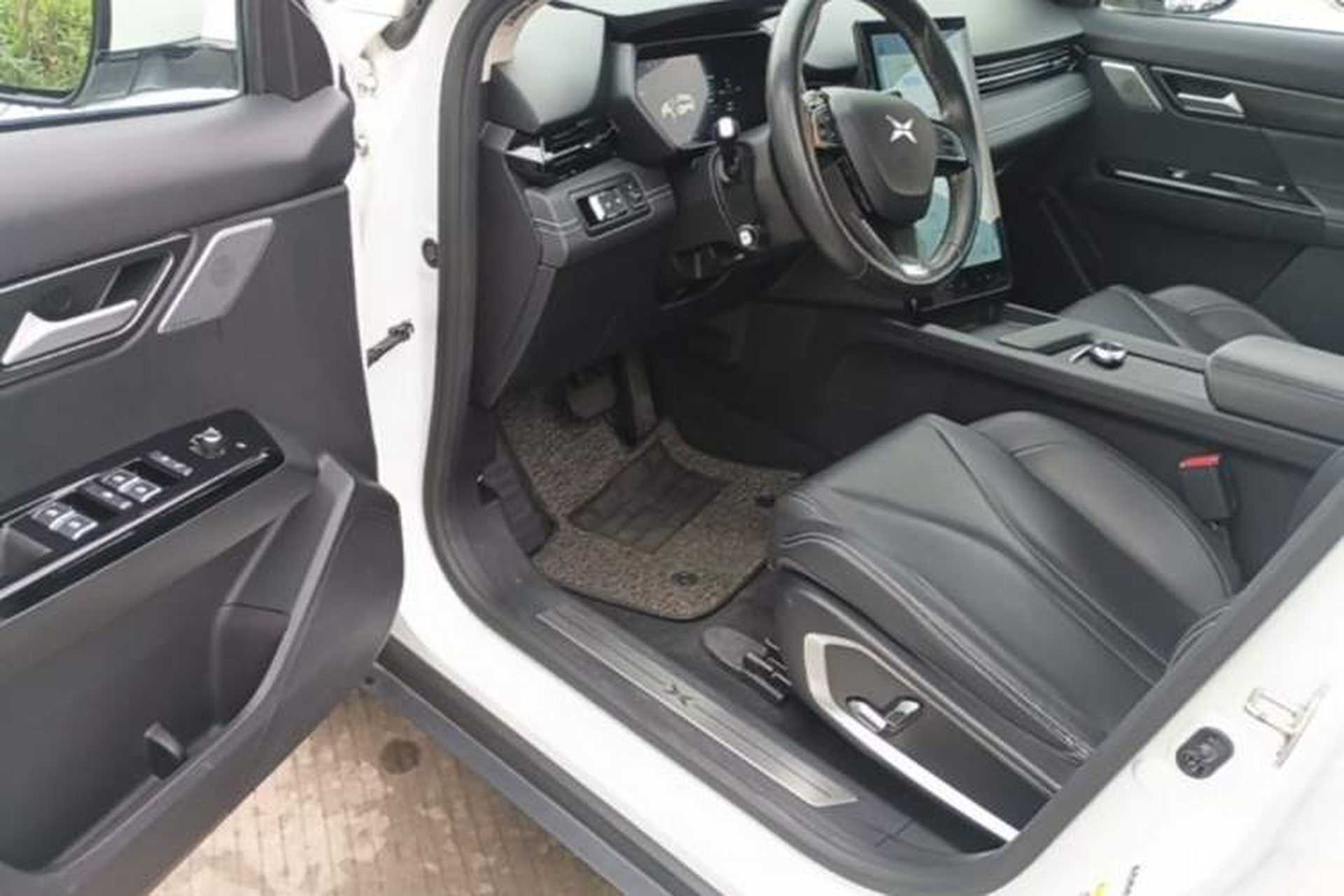Used XPeng G3 2020 520i Enjoyment Edition Driver Seat