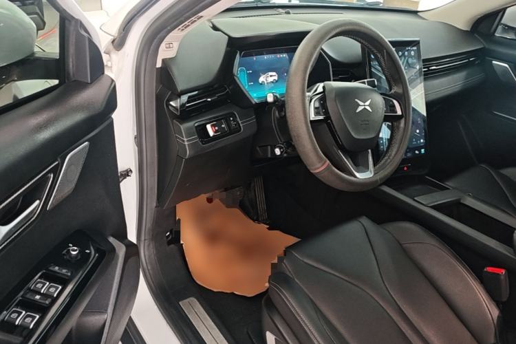 Used XPeng G3 2020 520 Smart Edition Driver Seat