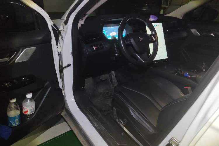 Used XPeng G3 2020 520i Luxury Edition Driver Seat