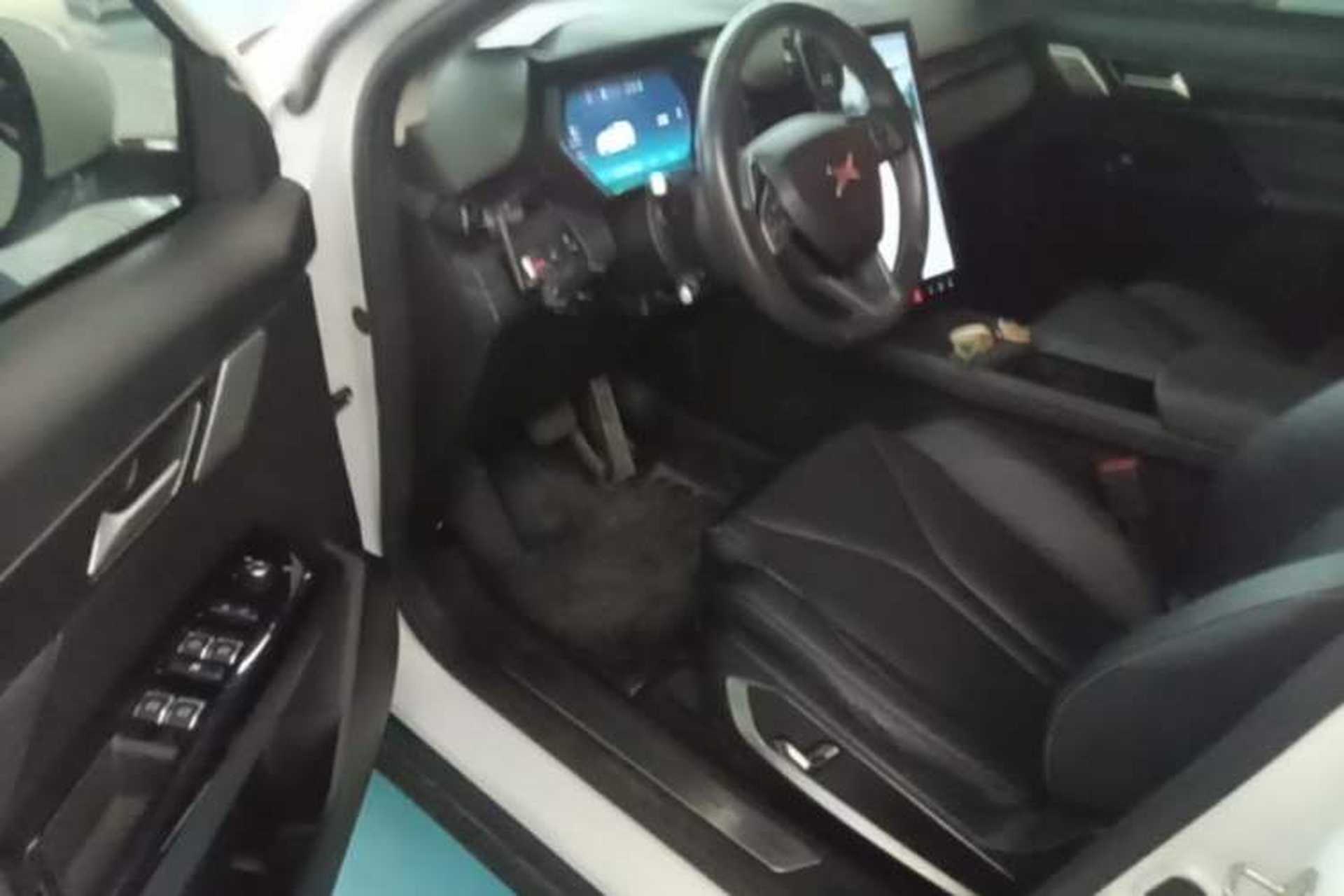Used XPeng G3 2020 520i Luxury Edition Driver Seat