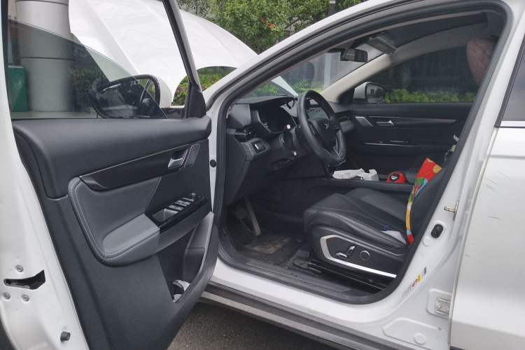 Used XPeng G3 2020 520 Smart Edition Driver Seat