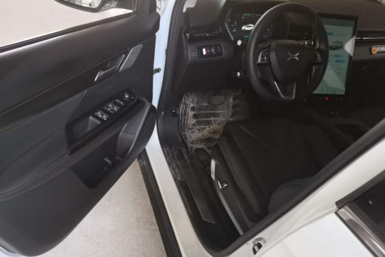 Used XPeng G3 2020 460i Luxury Edition Driver Seat