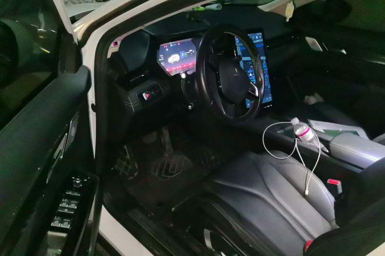 Used XPeng G3 2020 520 Smart Edition Driver Seat