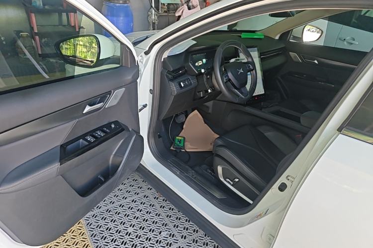 Used XPeng G3 2020 520 Enjoyment Edition Driver Seat