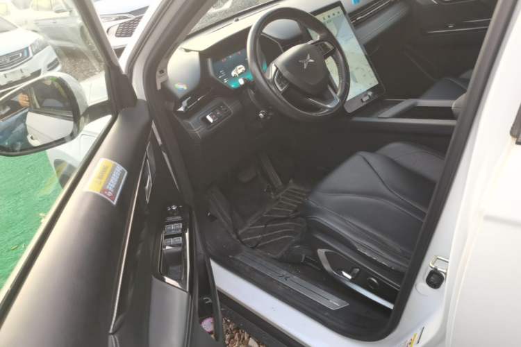 Used XPeng G3 2020 520 Smart Edition Driver Seat