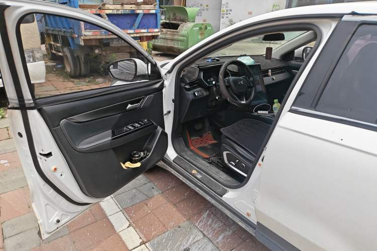 Used XPeng G3 2020 520 Smart Edition Driver Seat