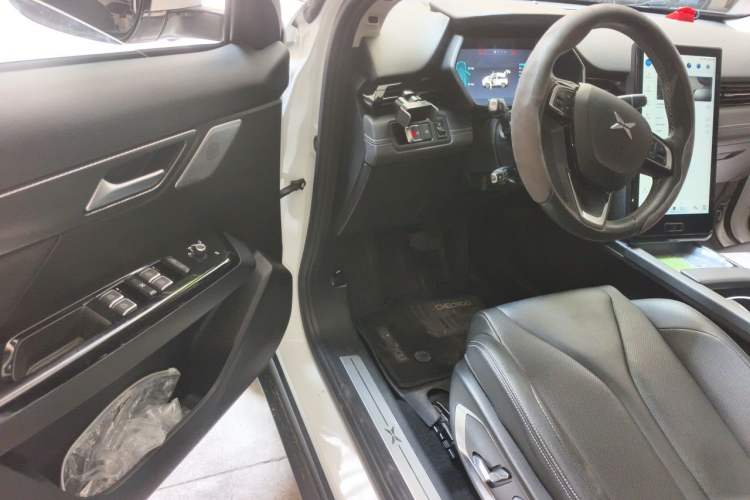 Used XPeng G3 2020 520 Smart Edition Driver Seat