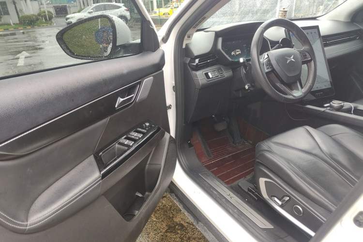 Used XPeng G3 2020 520 Luxury Edition Driver Seat