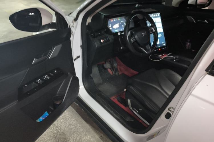 Used XPeng G3 2020 520i Luxury Edition Driver Seat