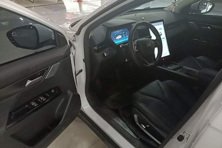 Used XPeng G3 2020 520i Luxury Edition Driver Seat