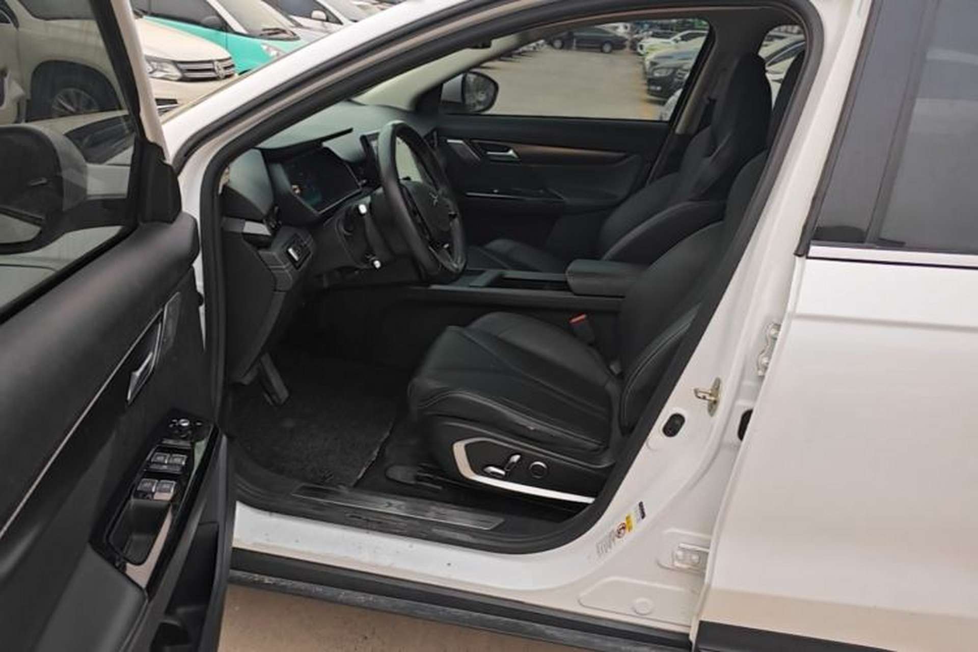 Used XPeng G3 2020 520 Smart Edition Driver Seat