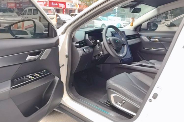 Used XPeng G3 2020 520i Luxury Edition Driver Seat