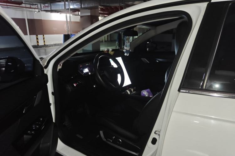 Used XPeng G3 2020 520 Smart Edition Driver Seat