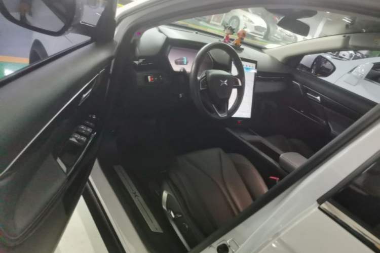 Used XPeng G3 2020 520 Smart Edition Driver Seat