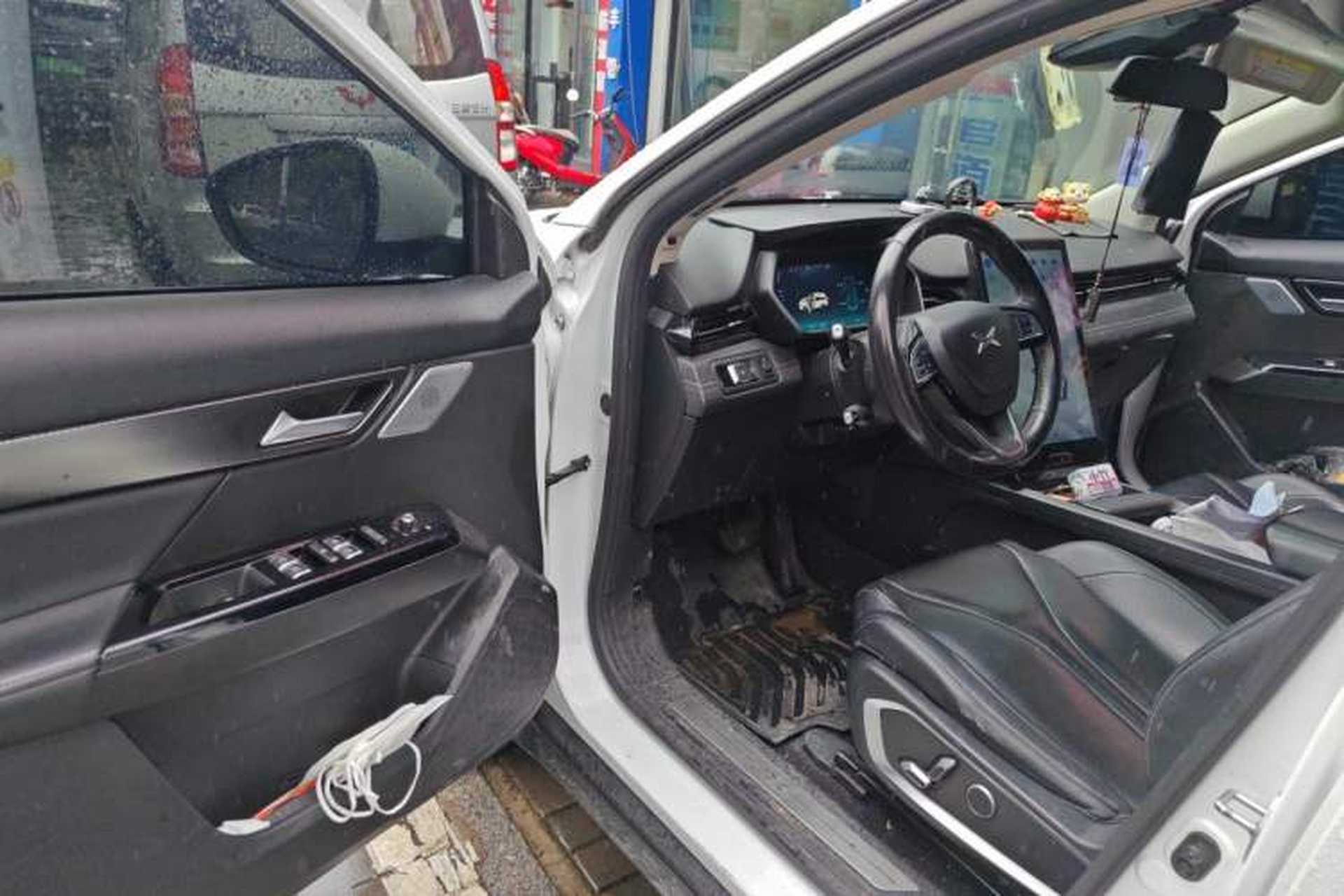Used XPeng G3 2020 520 Smart Edition Driver Seat
