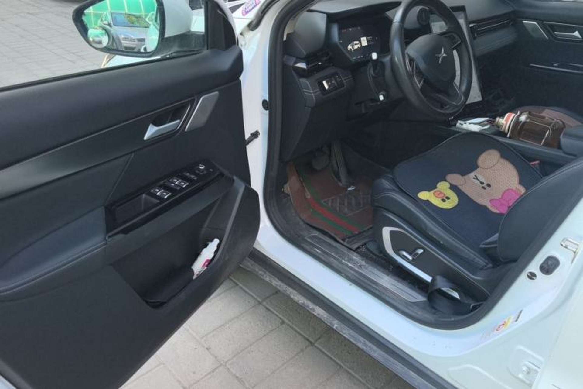 Used XPeng G3 2020 520i Luxury Edition Driver Seat