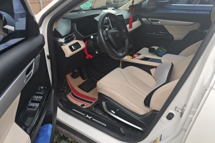 Used XPeng G3 2020 520i Luxury Edition Driver Seat