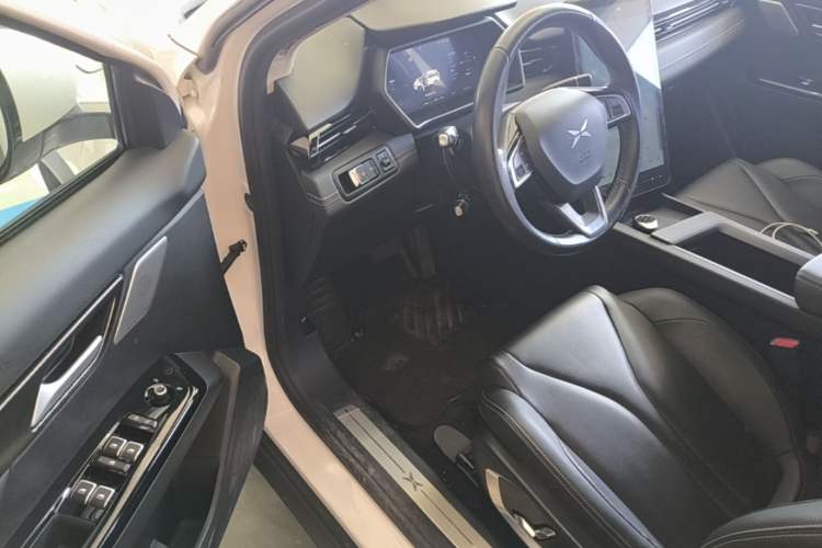 Used XPeng G3 2020 460i Luxury Edition Driver Seat