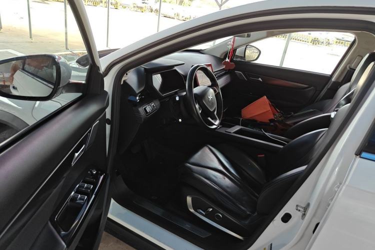 Used XPeng G3 2020 520 Luxury Edition Driver Seat
