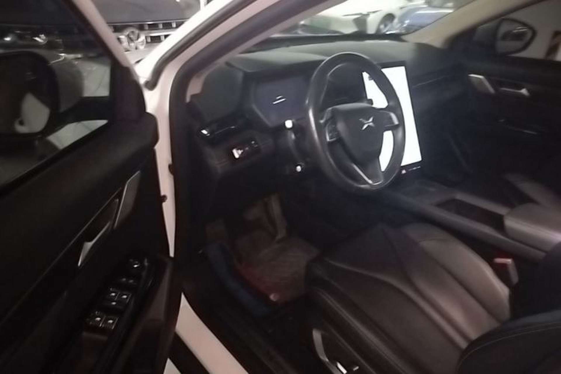 Used XPeng G3 2020 520i Luxury Edition Driver Seat