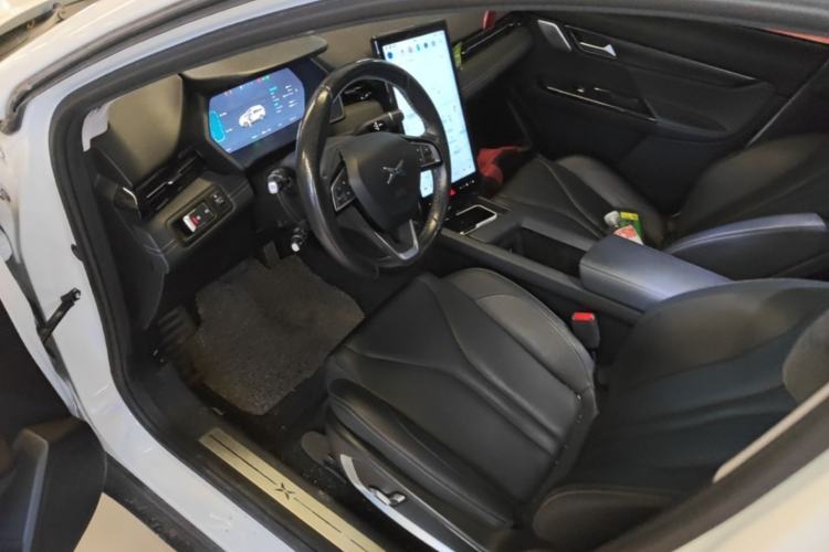 Used XPeng G3 2020 520i Enjoyment Edition Driver Seat