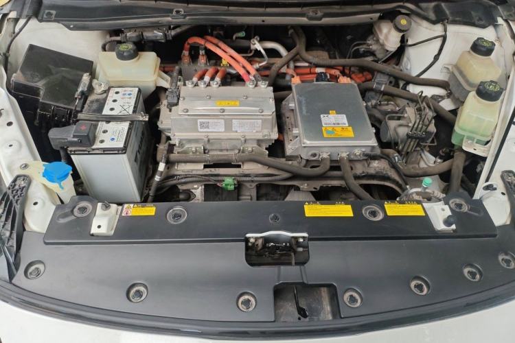 Used XPeng G3 2020 520 Enjoyment Edition Engine Bay