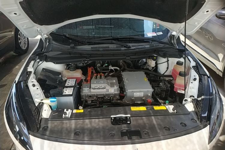 Used XPeng G3 2020 520 Smart Edition Engine Bay