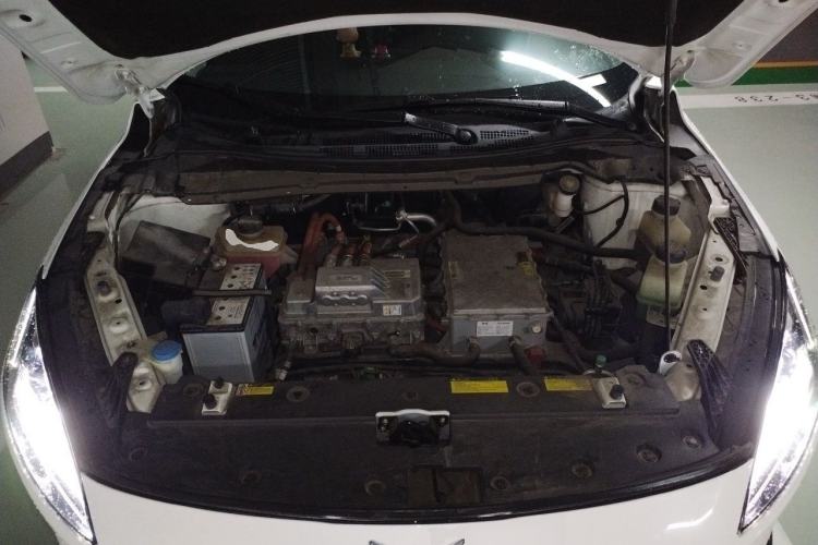 Used XPeng G3 2020 520 Smart Edition Engine Bay