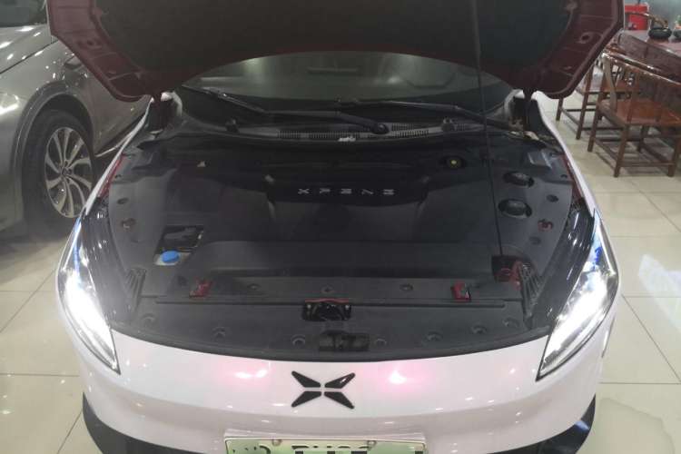 Used XPeng G3 2020 520 Smart Edition Engine Bay