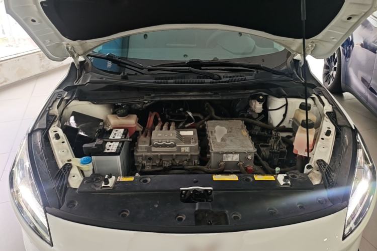 Used XPeng G3 2020 520 Smart Edition Engine Bay