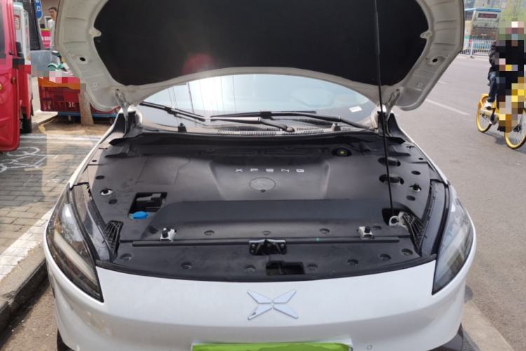 Used XPeng G3 2020 520 Smart Edition Engine Bay