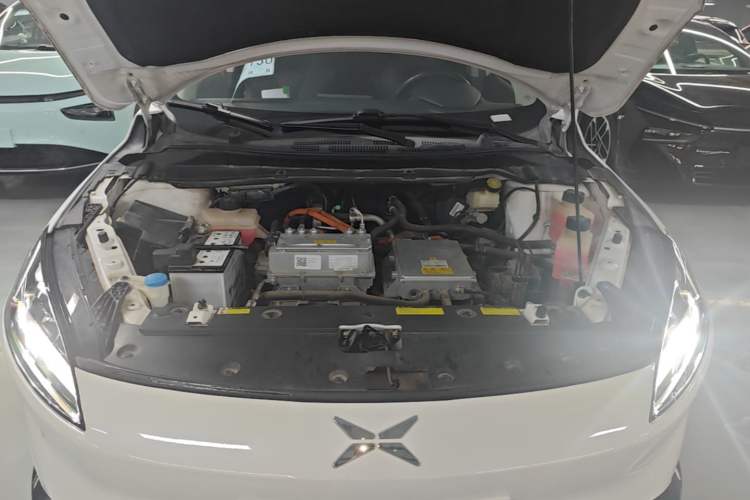 Used XPeng G3 2020 460i Luxury Edition Engine Bay