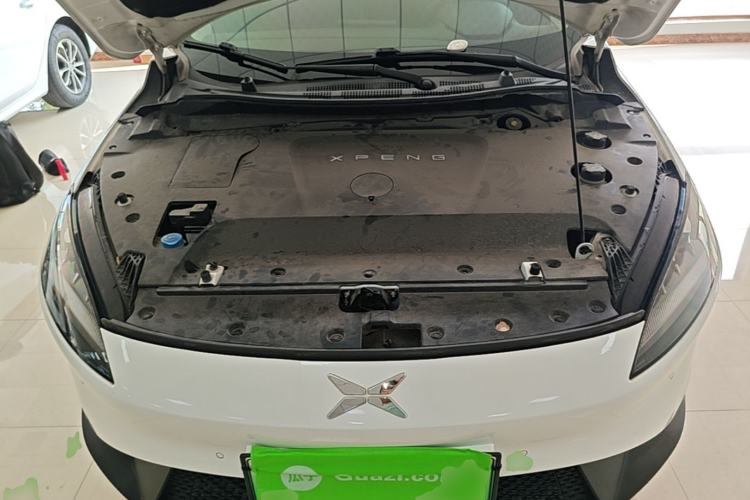 Used XPeng G3 2020 520 Smart Edition Engine Bay