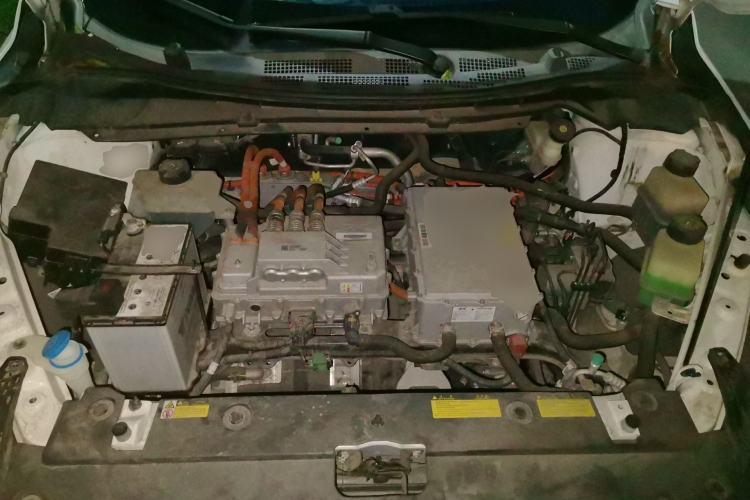 Used XPeng G3 2020 520 Smart Edition Engine Bay