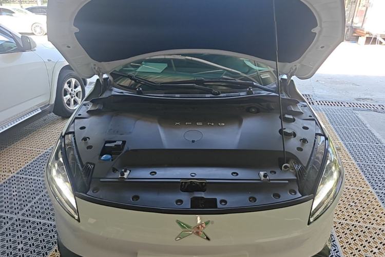 Used XPeng G3 2020 520 Enjoyment Edition Engine Bay