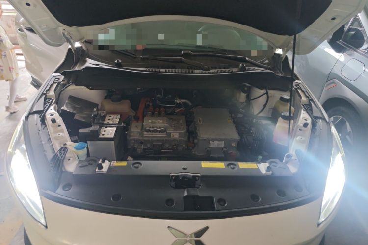 Used XPeng G3 2020 520 Smart Edition Engine Bay
