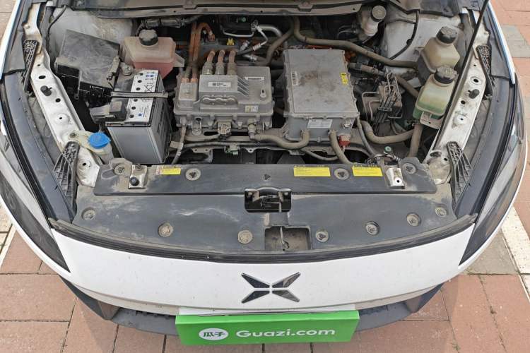 Used XPeng G3 2020 520 Smart Edition Engine Bay