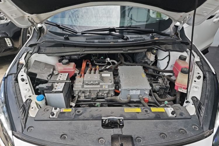 Used XPeng G3 2020 520 Smart Edition Engine Bay