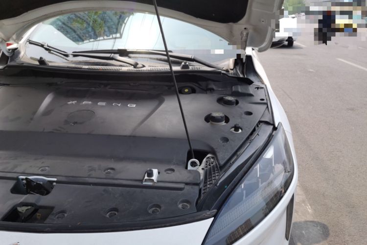 Used XPeng G3 2020 520 Smart Edition Engine Bay Left