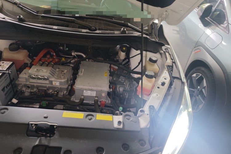 Used XPeng G3 2020 520 Smart Edition Engine Bay Left