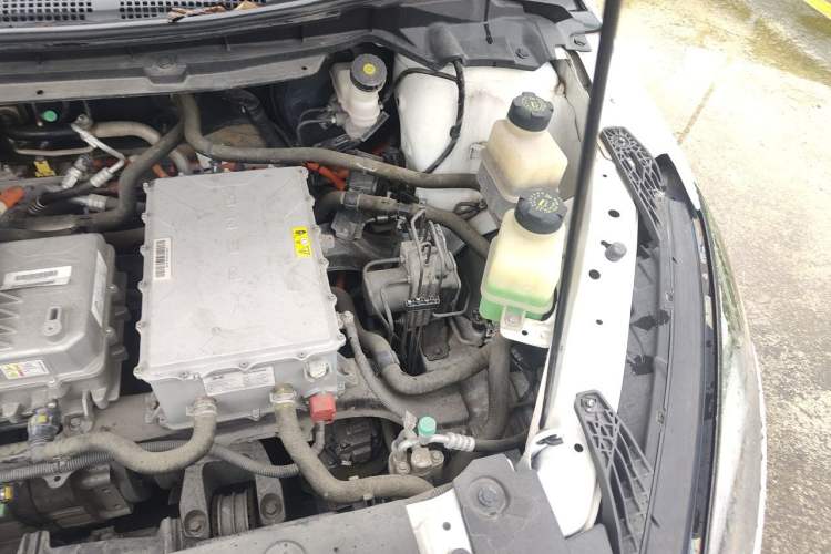 Used XPeng G3 2020 520 Luxury Edition Engine Bay Left