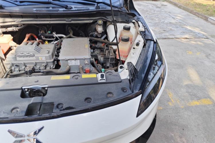 Used XPeng G3 2020 520 Smart Edition Engine Bay Left
