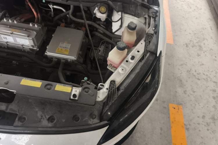 Used XPeng G3 2020 520i Luxury Edition Engine Bay Left