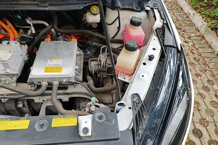 Used XPeng G3 2020 520i Enjoyment Edition Engine Bay Left