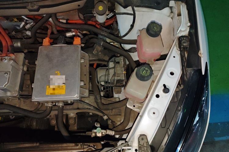 Used XPeng G3 2020 520 Enjoyment Edition Engine Bay Left