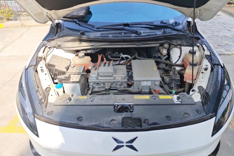 Used XPeng G3 2020 520 Smart Edition Engine Bay