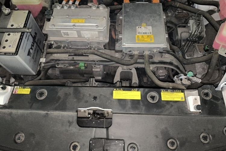 Used XPeng G3 2020 520i Enjoyment Edition Engine Bay