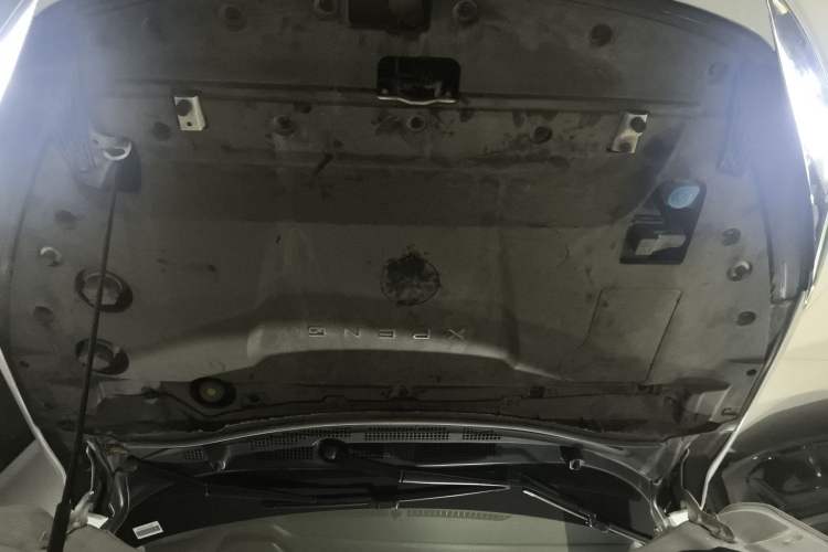 Used XPeng G3 2020 520 Smart Edition Engine Bay